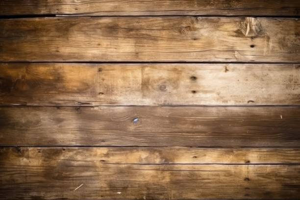 istock Vintage wooden plank background texture in high resolution 1492809920