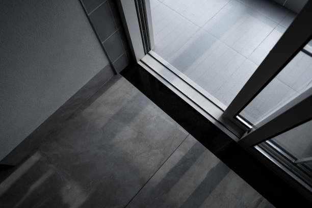 istock The effect of sunlight on the floor 1492811413