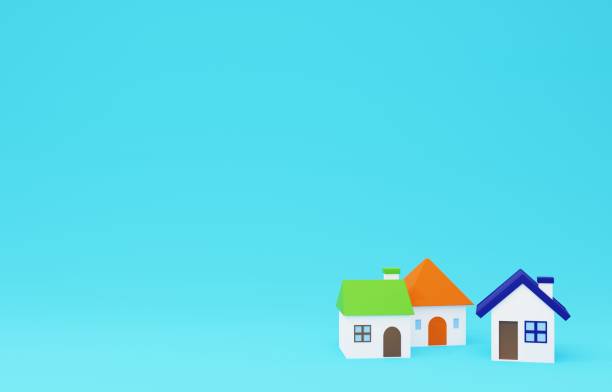 istock 3d image of a cute little house 1492813461