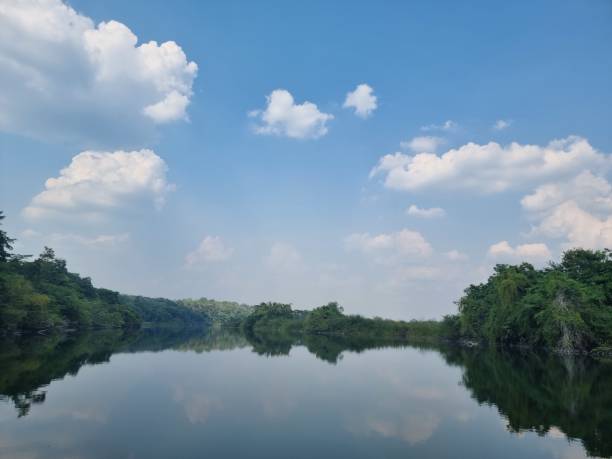 istock Saint Peter River in the National Park 1492817046