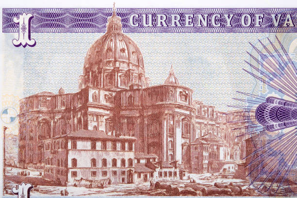 istock St. Peter's Basilica in the Vatican 1492818983
