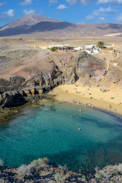 istock Playa de Papagayo Lanzarote 1492821762