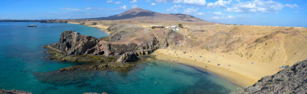 istock Playa de Papagayo Lanzarote 1492821765