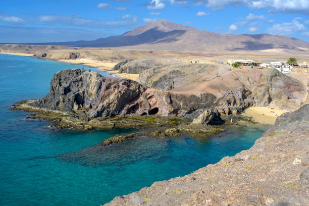 istock Playa de Papagayo Lanzarote 1492821771