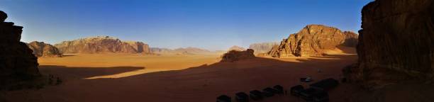 istock Landscapes of Jordan - Wadi Rum 1492824280