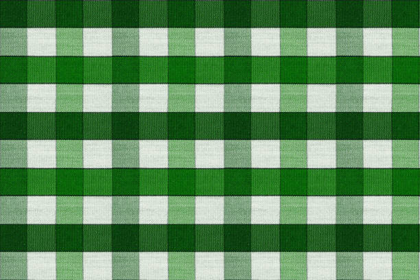 istock macro fabric texture cotton, cell, green colors 1492826166
