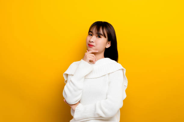 istock Asian women are cute 1492831261