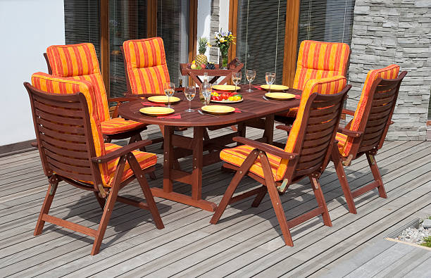 istock Garden furniture 149283546