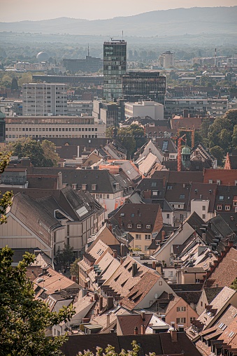Freiburg city