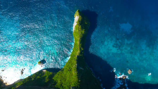 istock Kelingking beach - Nusa Penida. 1492845321
