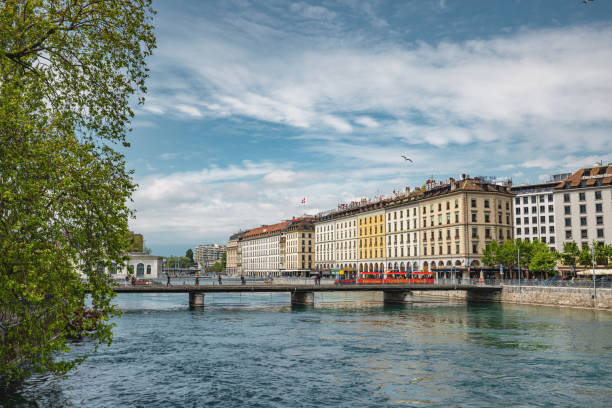 istock Streets Of Geneva 1492846303