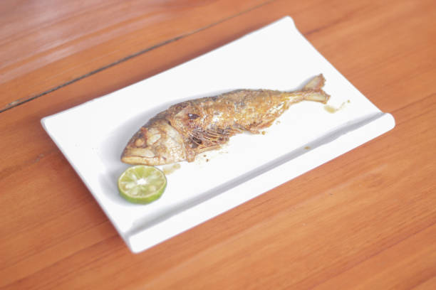 Indonesian traditional food named \