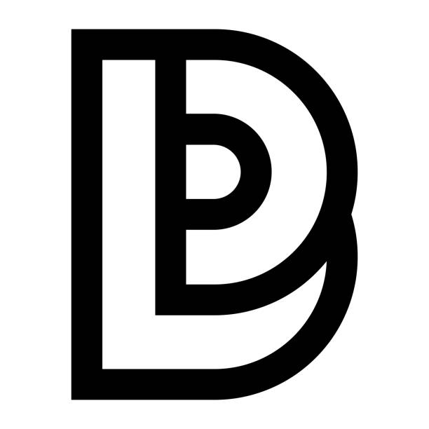 istock Professional Innovative Initial BL logo and LB logo. Letter BL or LB Minimal elegant Monogram. Premium Business Artistic Alphabet symbol and sign 1492866676