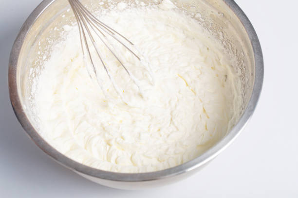 istock white whipped cream in metal bowl 1492866750