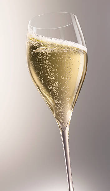 Cтоковое фото Бокал для шампанского