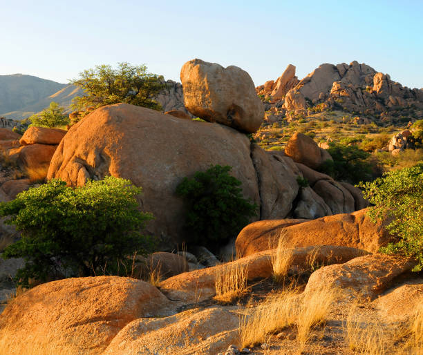 istock Texas Canyon Sonora Desert Arizona Sunset 1492892505