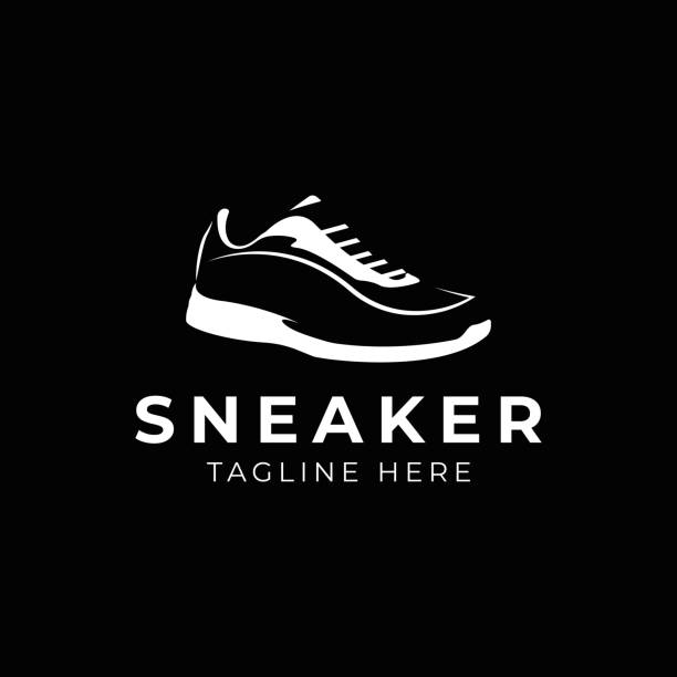 510+ Shoelace Logo Stock Illustrations, Royalty-Free Vector Graphics ...