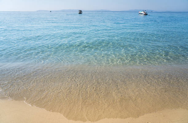 istock Jean Blanc Beach, France 1492927501