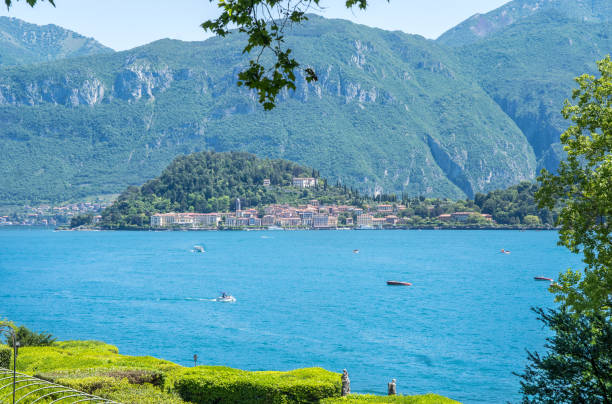 istock Scenic view of Lake Como, Italy 1492929169