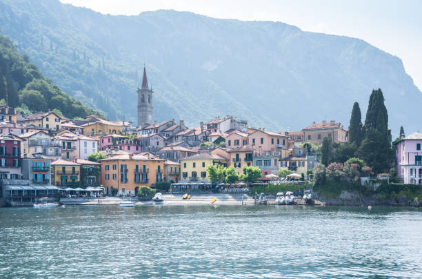 istock Varenna town, Como Lake, Italy 1492930858