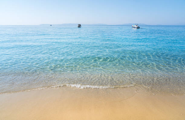 istock Jean Blanc Beach, France 1492931514