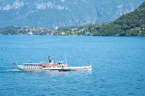 istock Scenic view of Lake Como, Italy 1492932569