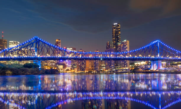 istock Story Bridge, Brisbane, Australia 1492933393