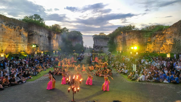 Garuda Wisnu Kencana Kecak Dance