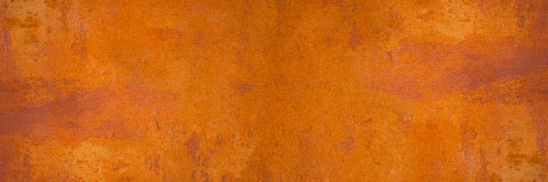 istock Detail of modern architecture corten building. 1492935099