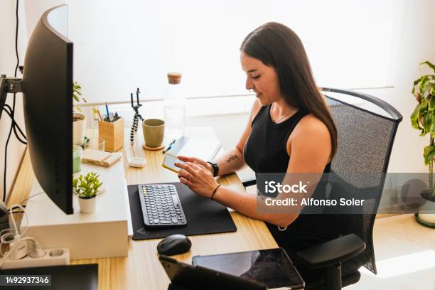 Computer Programmer Woman Coffee And Code Productive Female Programmer ...