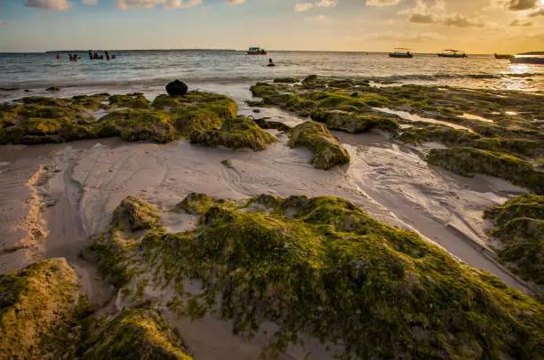 Photo of The beauty of Tanjung Bira Beach, a popular tourist destination in Bulukumba, South Sulawesi, Indonesia.