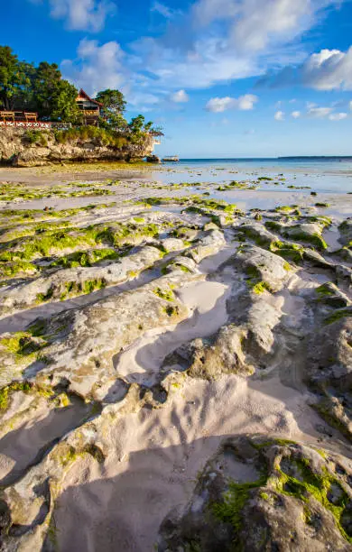 Photo of The beauty of Tanjung Bira Beach, a popular tourist destination in Bulukumba, South Sulawesi, Indonesia.