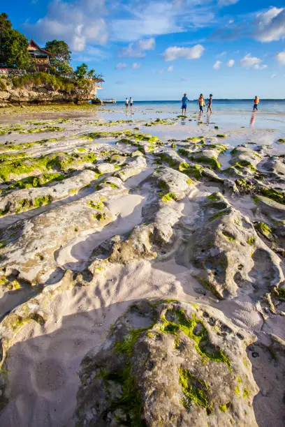 Photo of The beauty of Tanjung Bira Beach, a popular tourist destination in Bulukumba, South Sulawesi, Indonesia.