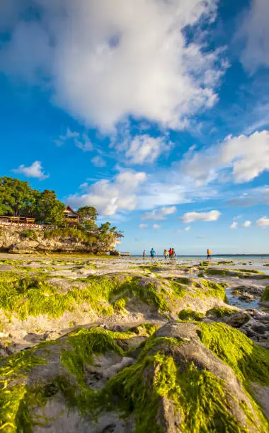 Photo of The beauty of Tanjung Bira Beach, a popular tourist destination in Bulukumba, South Sulawesi, Indonesia.