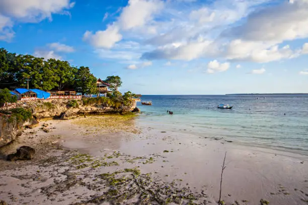 Photo of The beauty of Tanjung Bira Beach, a popular tourist destination in Bulukumba, South Sulawesi, Indonesia.