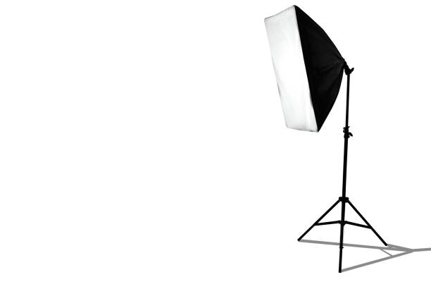 istock photostudio light canvas lamp two sides illuminate 1492960636