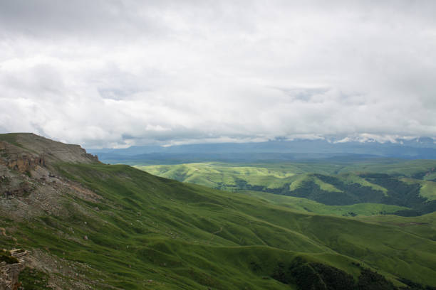 istock Bermamyt plateau in Karachay-Cherkessia 1492967597