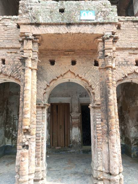 istock Panam Nagar is the lost city of history 1492970310