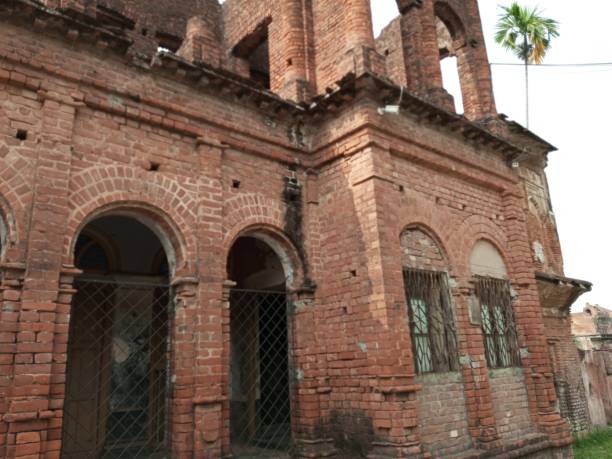 istock Panam Nagar is the lost city of history 1492970366
