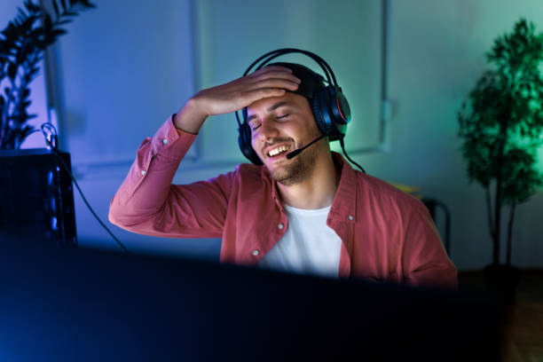 istock Loosing is part of the game 1492971938