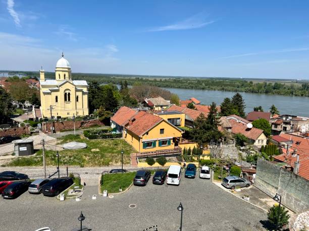 istock Zemun district of Belgrade, Serbia 1492977356
