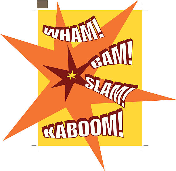 Waam Cartoon 160+ Wham Cartoon Stock Illustrations, Royalty-Free Vector Graphics ...