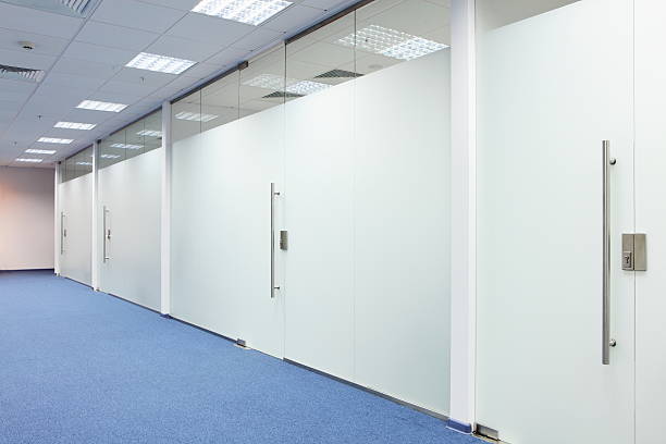 istock glass office doors 149298106
