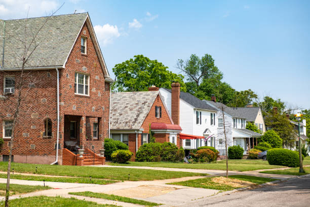 istock Single-family homes 1492989238