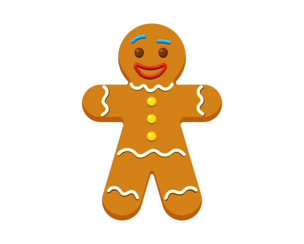 16,600+ Gingerbread Boy Stock Illustrations, Royalty-Free Vector