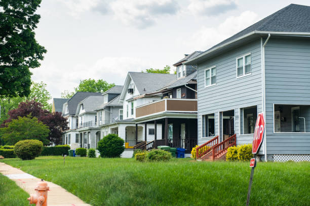 istock Single-family homes 1493002475