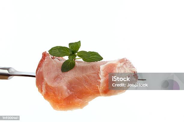 Pork Stock Photo - Download Image Now - Close-up, Cutlet, Dieting