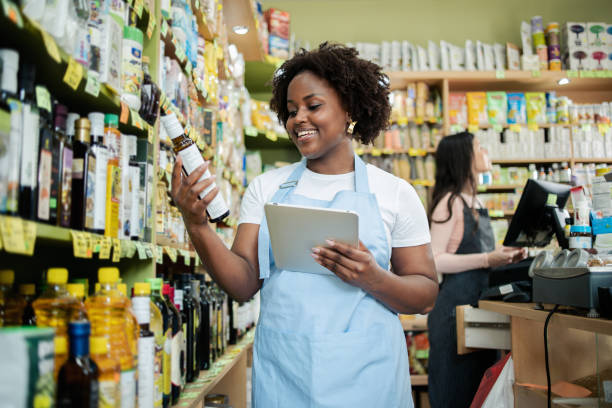 istock Owner of a small business 1493007046