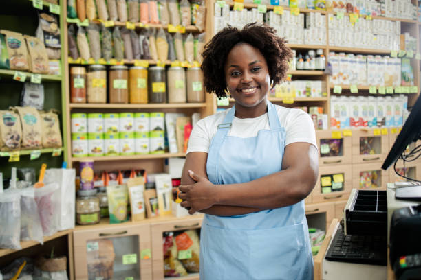 istock Owner of a small business 1493007363