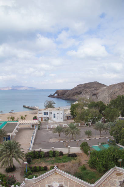 istock The famous beach Elephant in Aden 1493023842